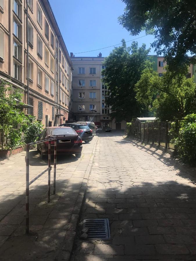 Widok Apartament *