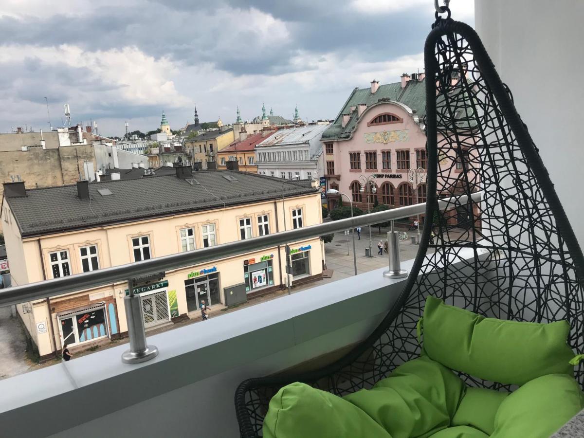 Widok Apartament *