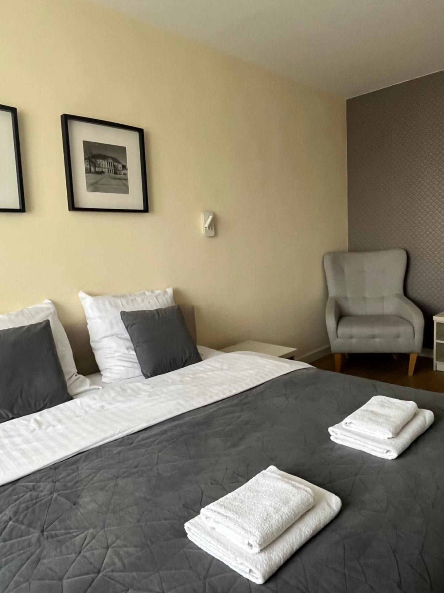 Apartament Widok