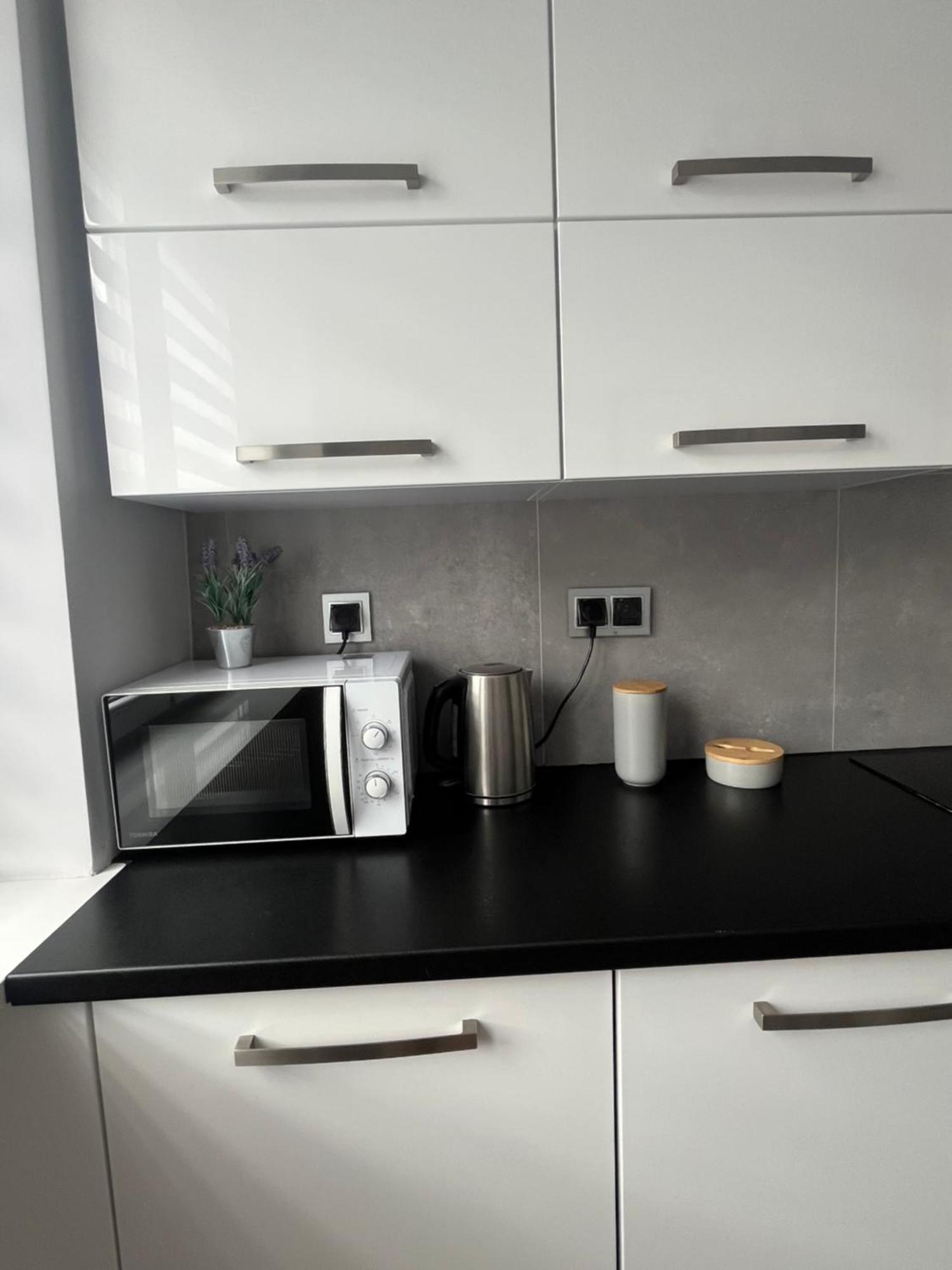Widok Apartament *